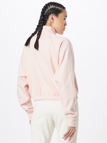 ADIDAS SPORTSWEAR Sports sweatshirt in Pink