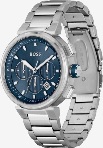 BOSS Uhr in Silber