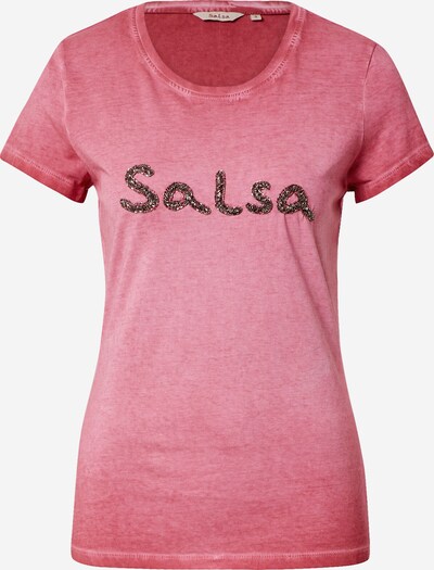 Salsa Shirt in pastel red, Item view