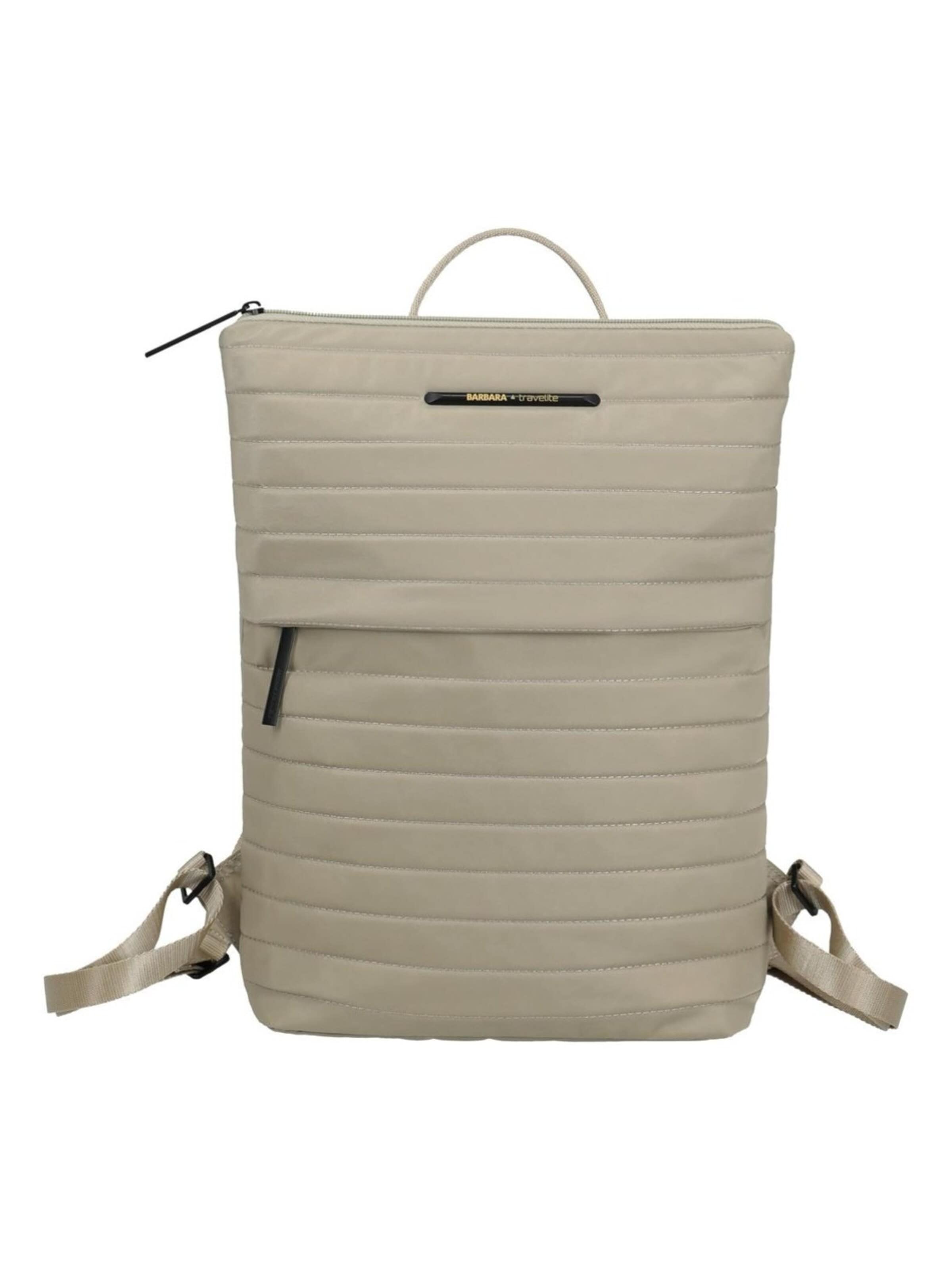 TRAVELITE - Mochila en beige