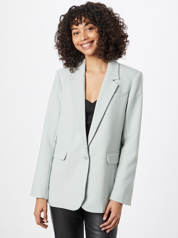 Abercrombie & Fitch Blazer in Green: front