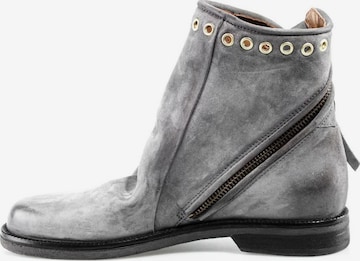 A.S.98 Ankle Boots 'ALAYNA' in Grau: Vorderseite