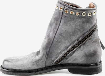 A.S.98 Ankelboots 'ALAYNA' i 36 i rökgrå, Produktvy
