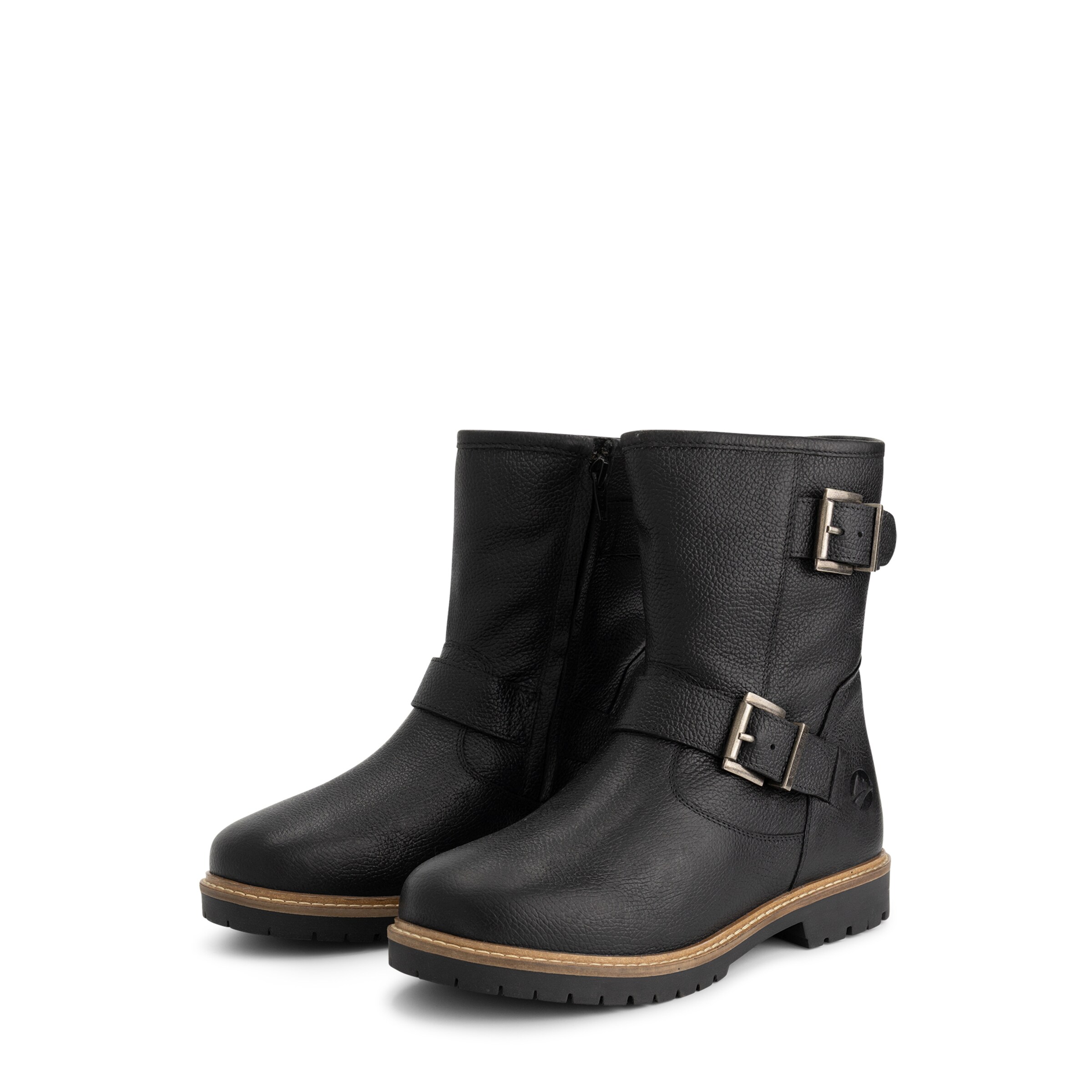 Travelin Boots 'Trustrup' in Black