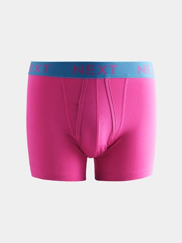 Boxers Next en mélange de couleurs