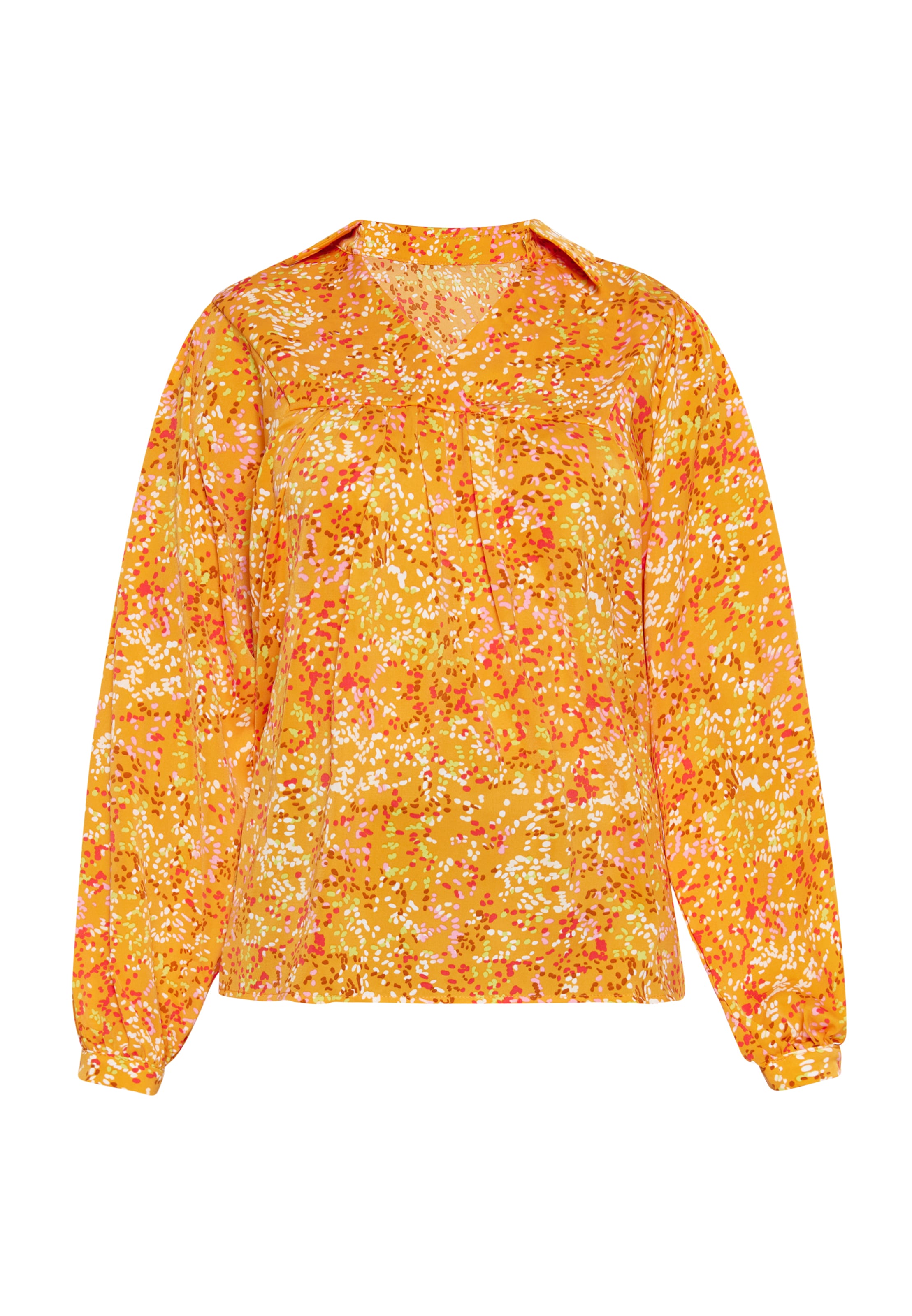 jauktas krāsas usha FESTIVAL Blūze: no priekšpuses