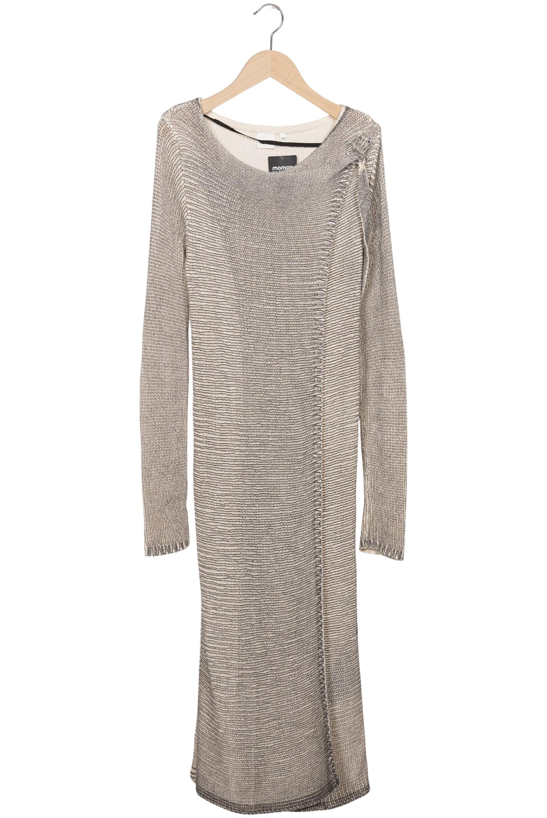 OBJECT Strickjacke XS in Beige: Vorderseite