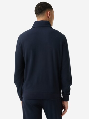 BOGNER Sweatjacke 'Edward' in Blau