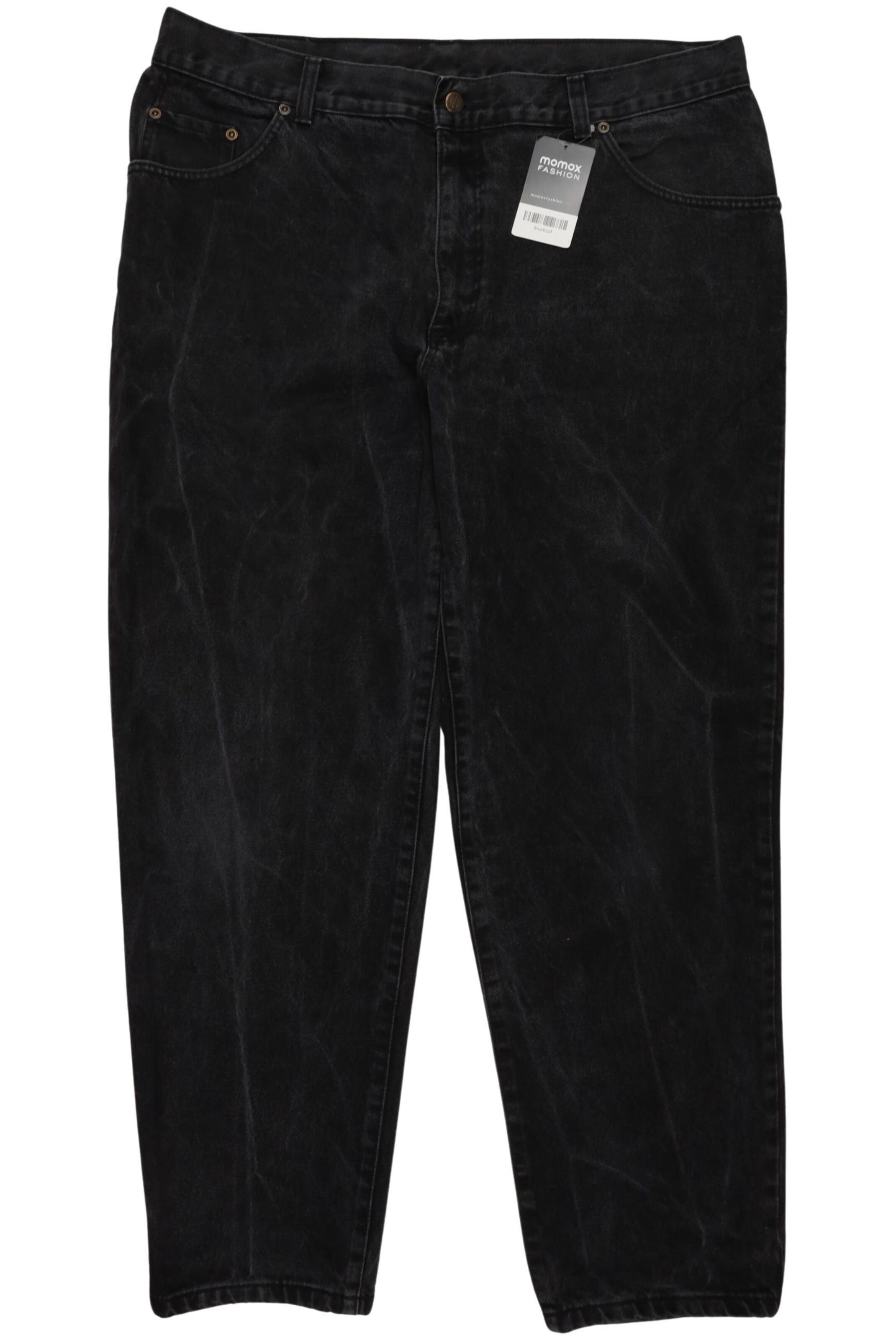 PIONEER Jeans 42 in Schwarz: Vorderseite