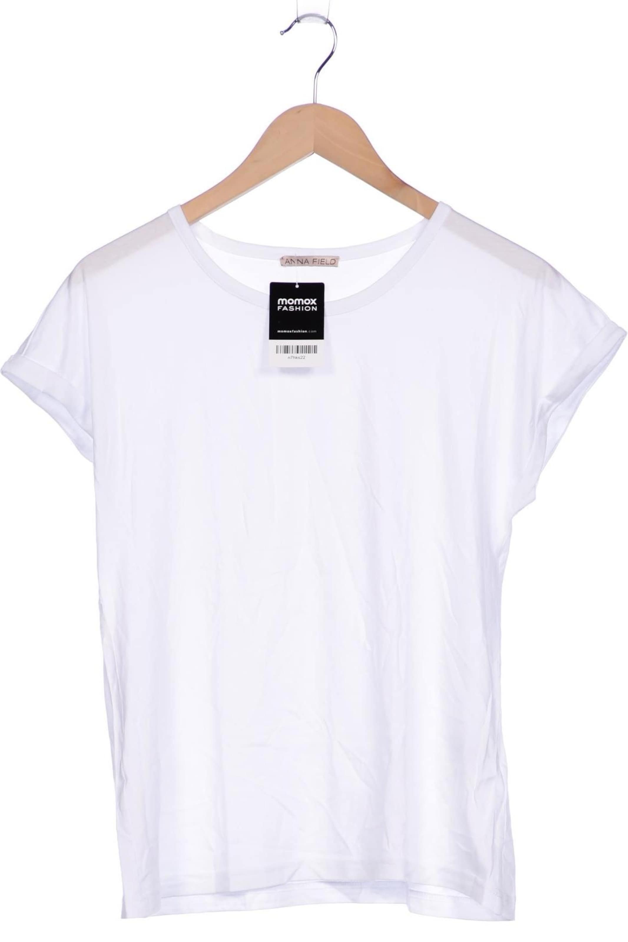 Anna Field Top & Shirt in L in White: front