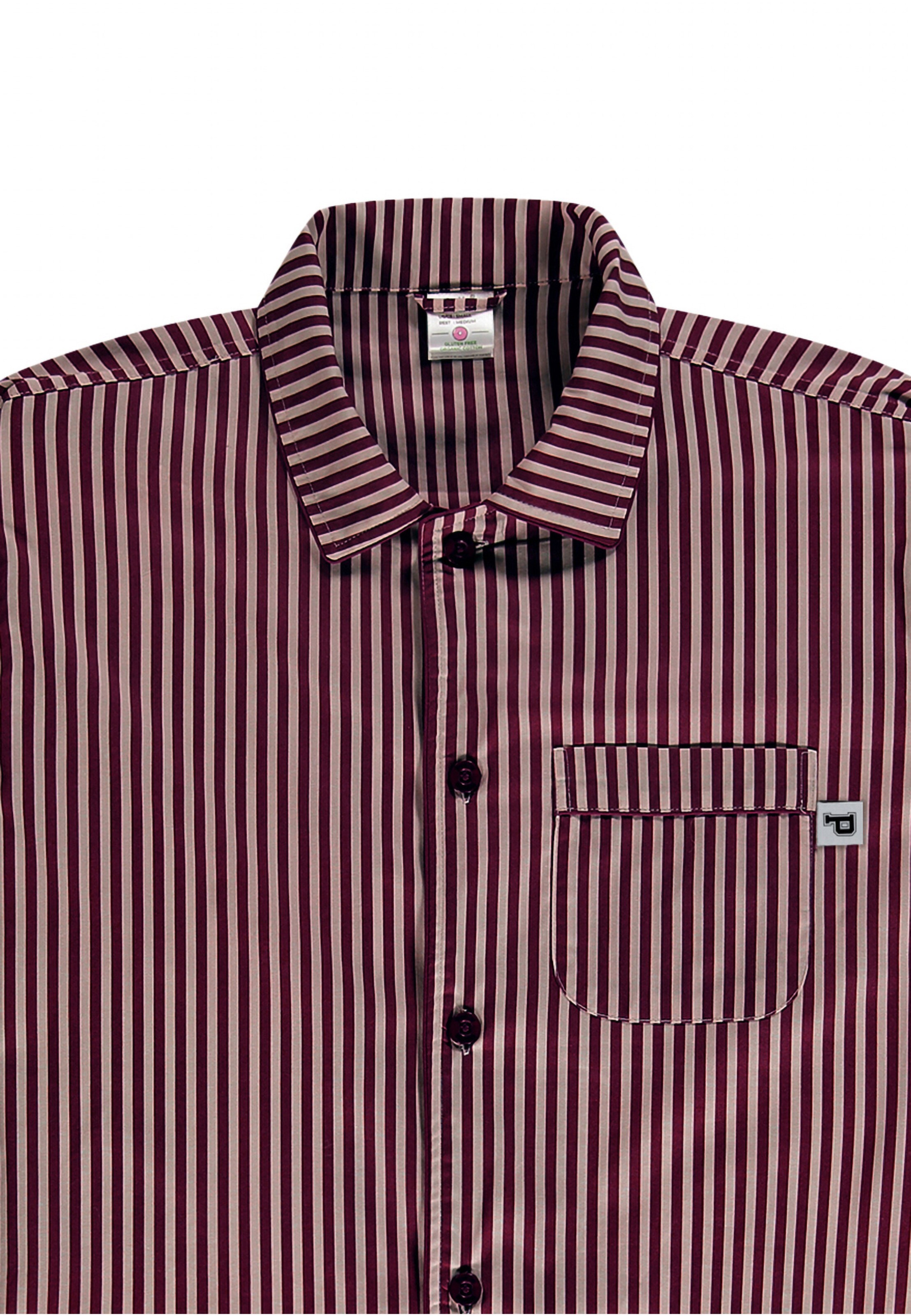 Pockies Pajamas long in Red