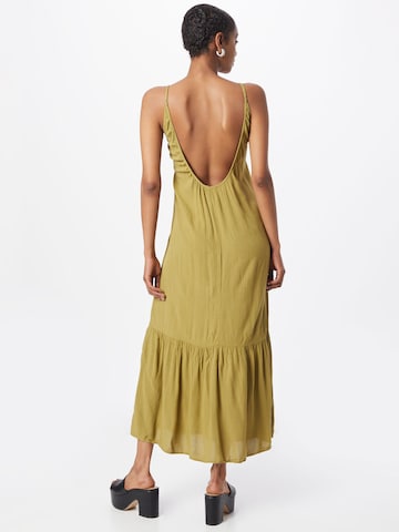 ESPRIT Summer Dress in Yellow