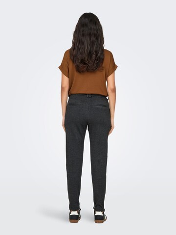 ONLY Baggy Broek in Grijs