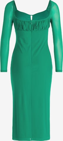 Vera Mont Cocktail Dress in Green