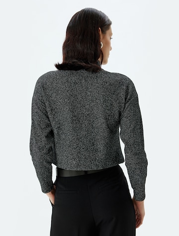 Koton Sweater in Black