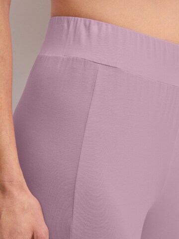 Pantaloncini da pigiama 'DEEPSLEEPWEAR Balancing' di CALIDA in lilla