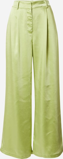 Pantaloni con pieghe 'Elva' ABOUT YOU x Emili Sindlev di colore verde, Visualizzazione prodotti