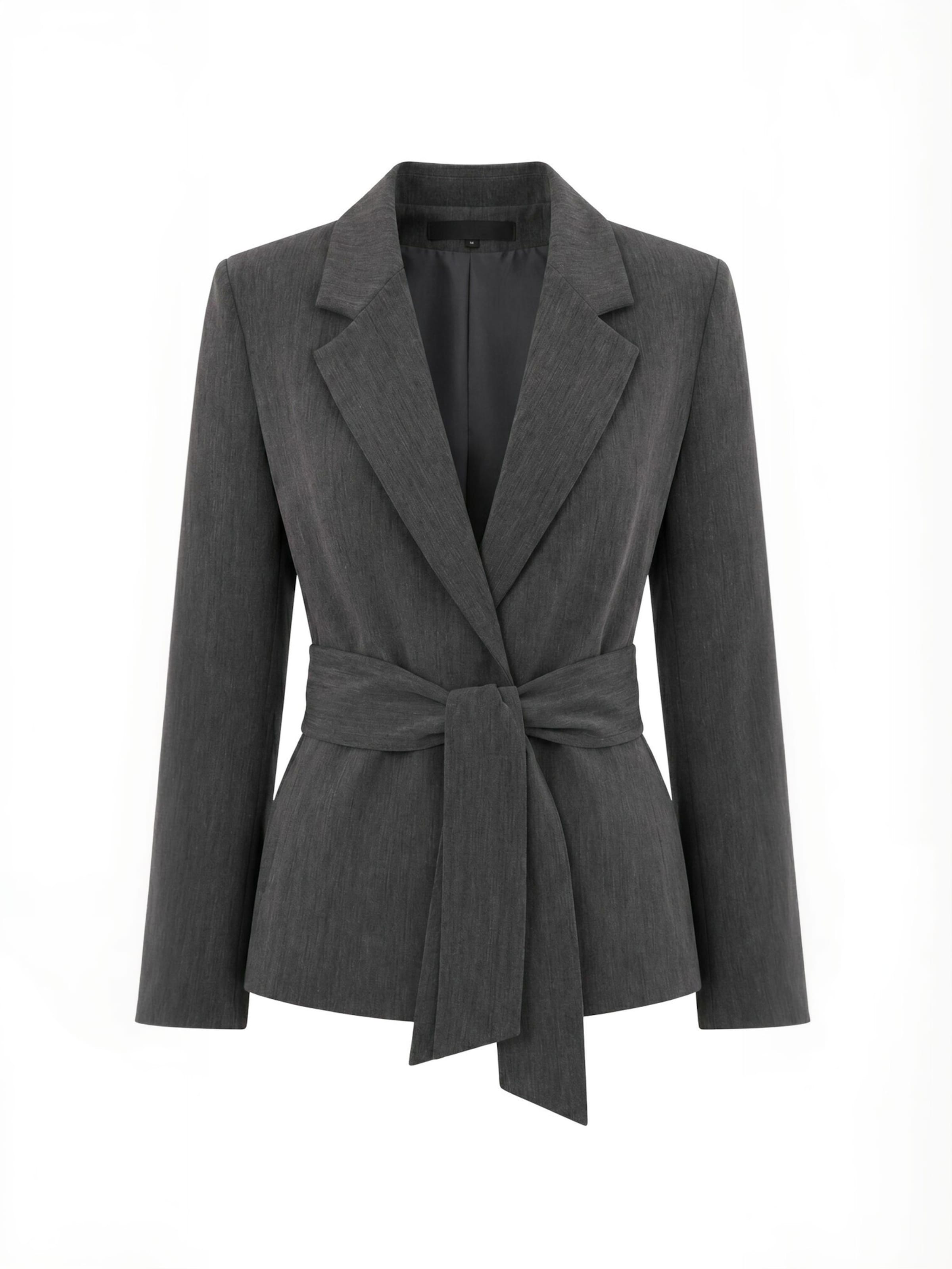 Opal Studio Blazer ' Sara ' i grå: forside