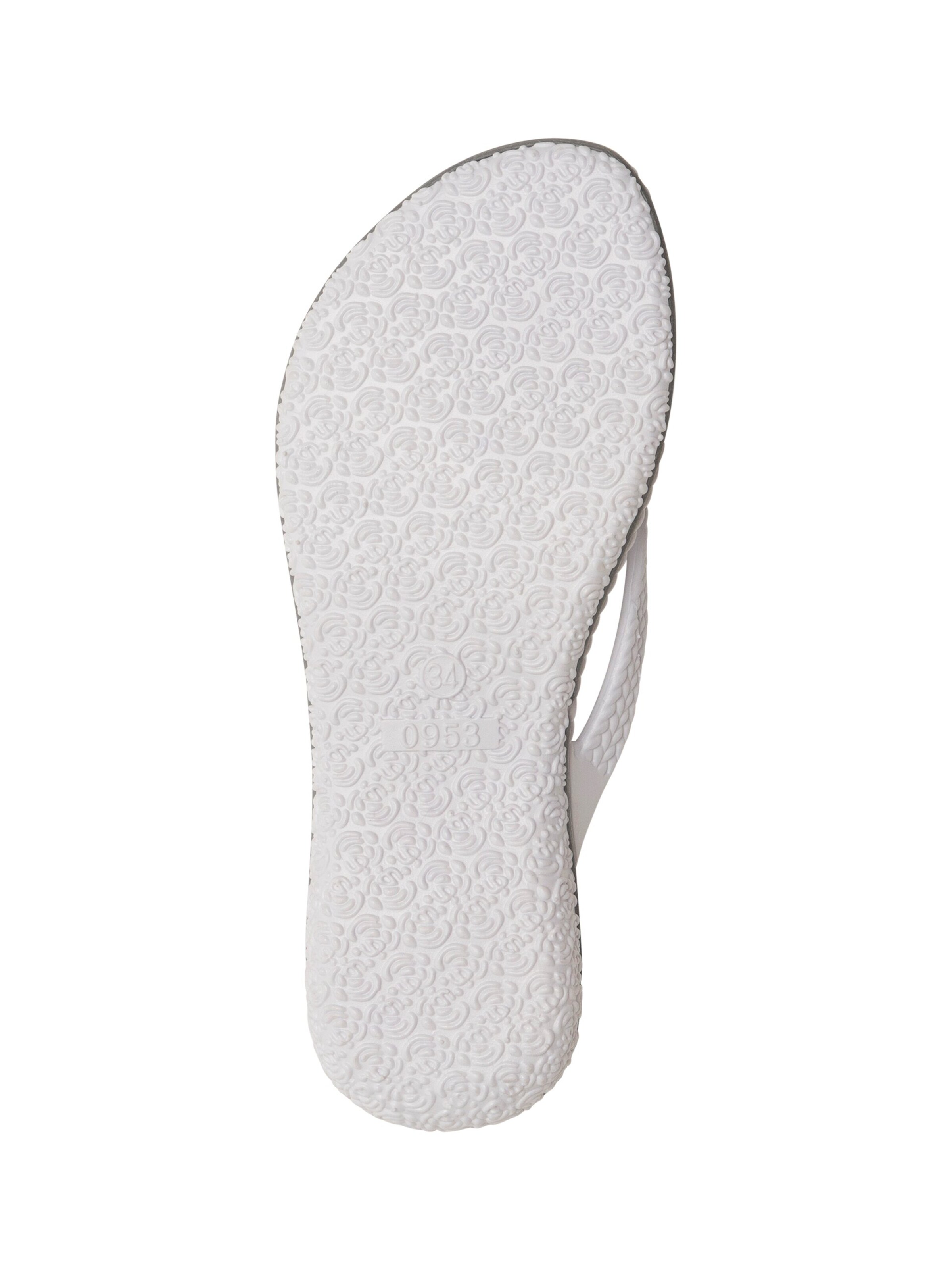 PROTEST Hausschuh 'STAMP JR'‌‌ in Weiß