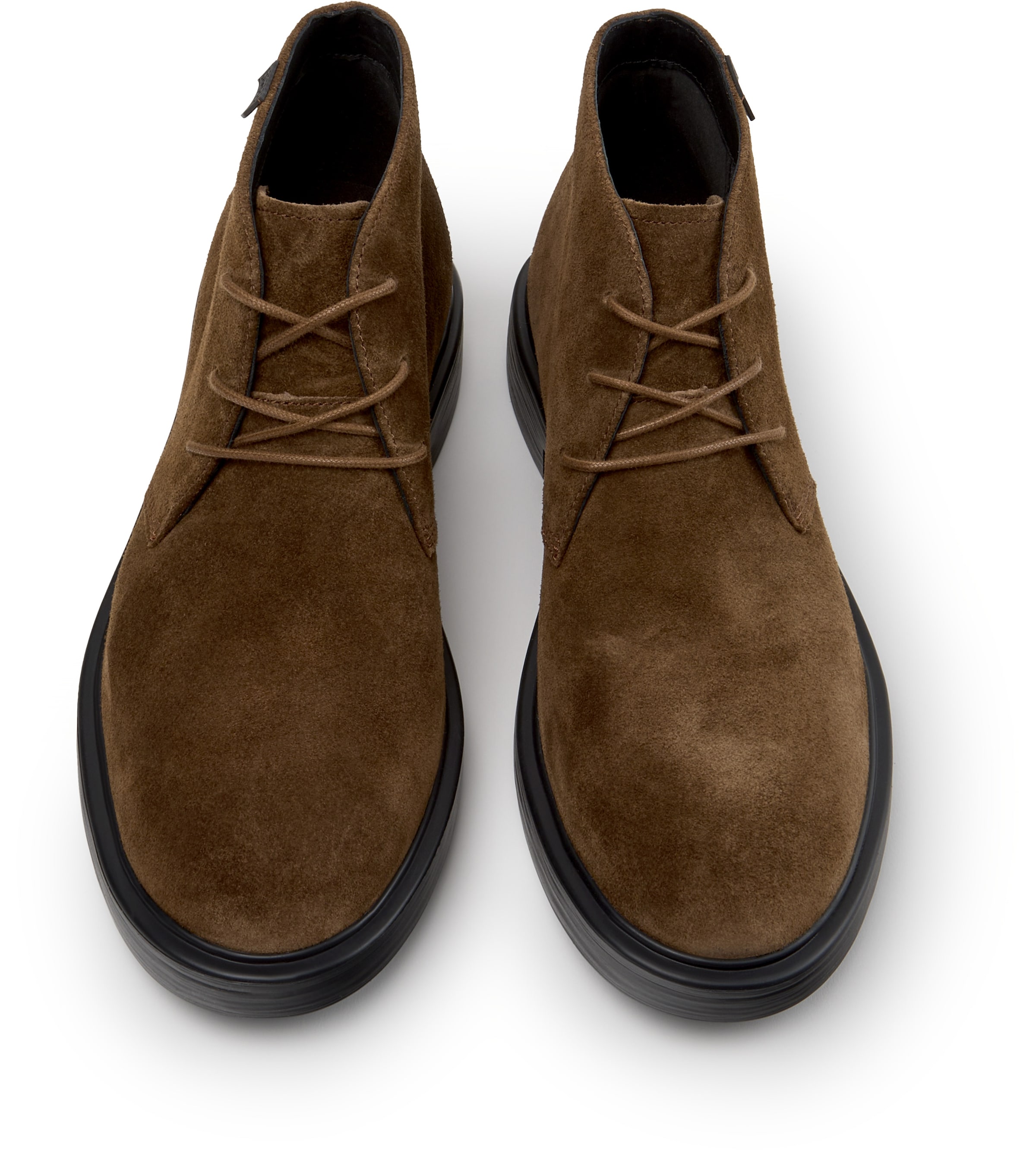 CAMPER - Botas 'Dean' en marrón