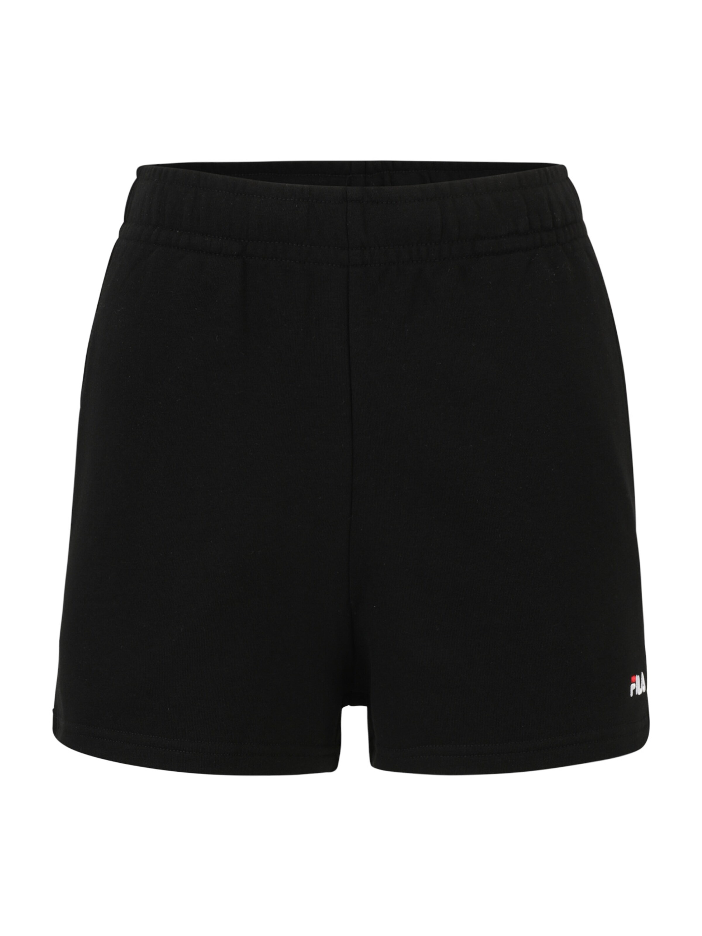 FILA Regular Byxa i svart