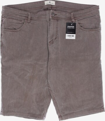 TOM TAILOR DENIM Shorts 38 in Beige: predná strana