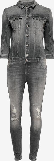 ONLY Jumpsuit 'JULIA' en gris denim, Vista del producto