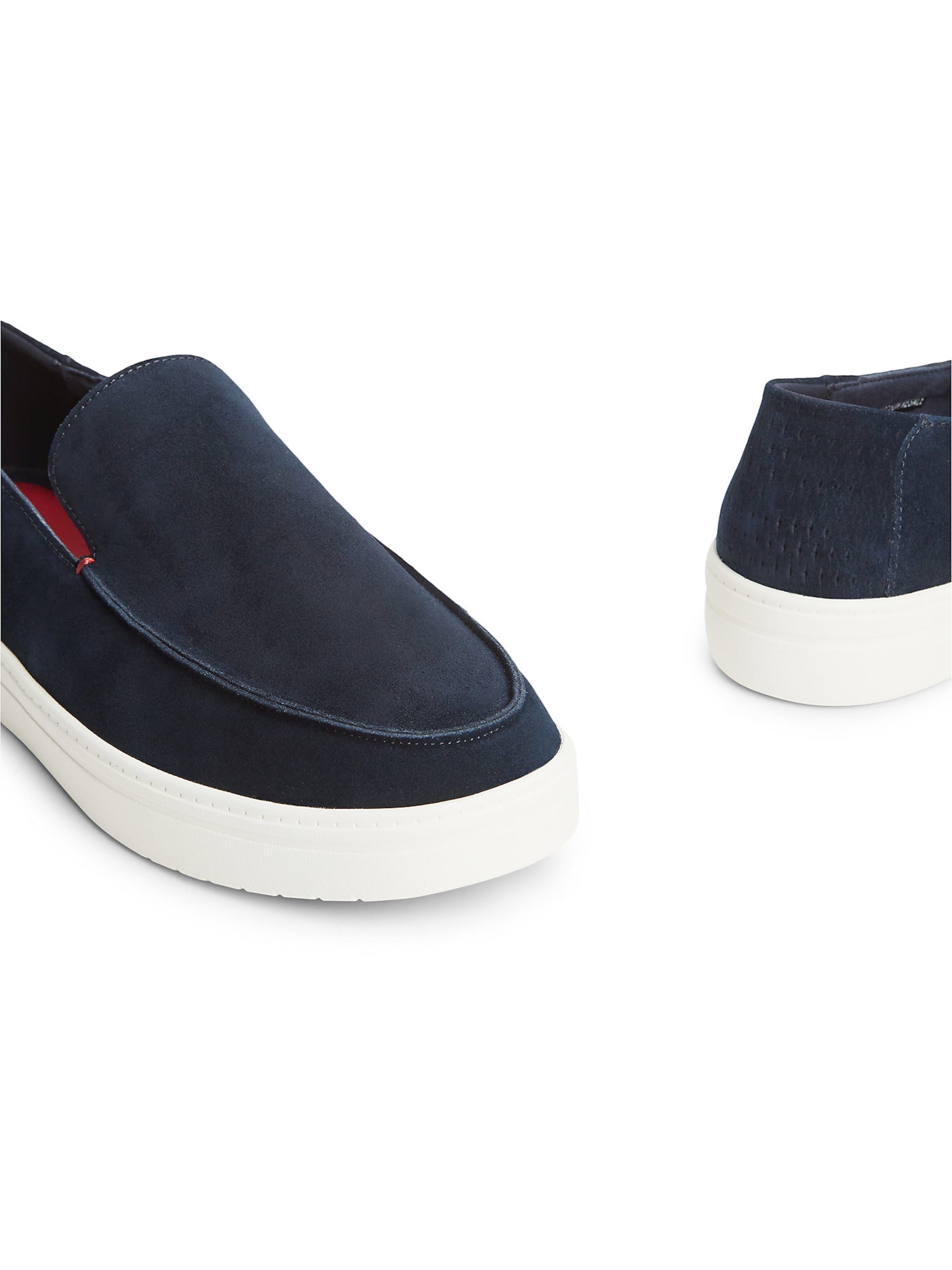 Chaussure basse TOMMY HILFIGER en bleu