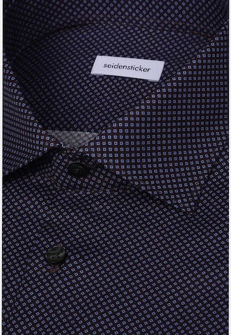 Coupe regular Chemise business SEIDENSTICKER en rouge