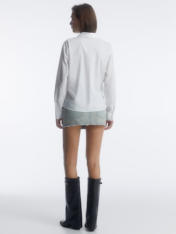 Pull&Bear Blouse in White