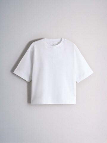 The Set T-Shirt in Braun