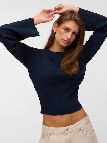 VERO MODA - Jersey 'VMFreya' en azul