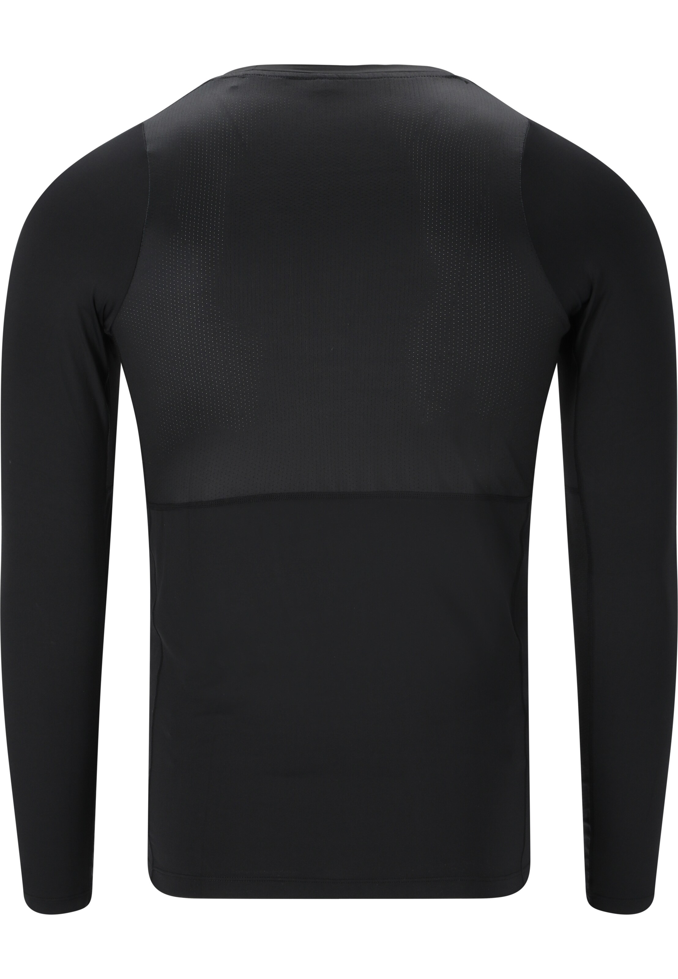 Virtus Functioneel shirt 'Jasp' in Zwart