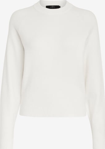 PEPPERCORN Sweater 'Rosalia' in White: front