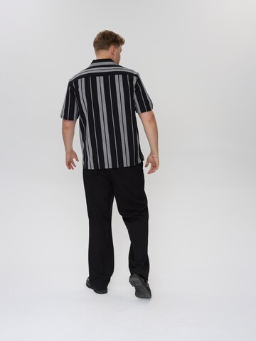 Dxnmxrk Shirt 'DXGunner' in Zwart