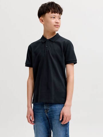 Jack & Jones Junior Shirt in Black: front