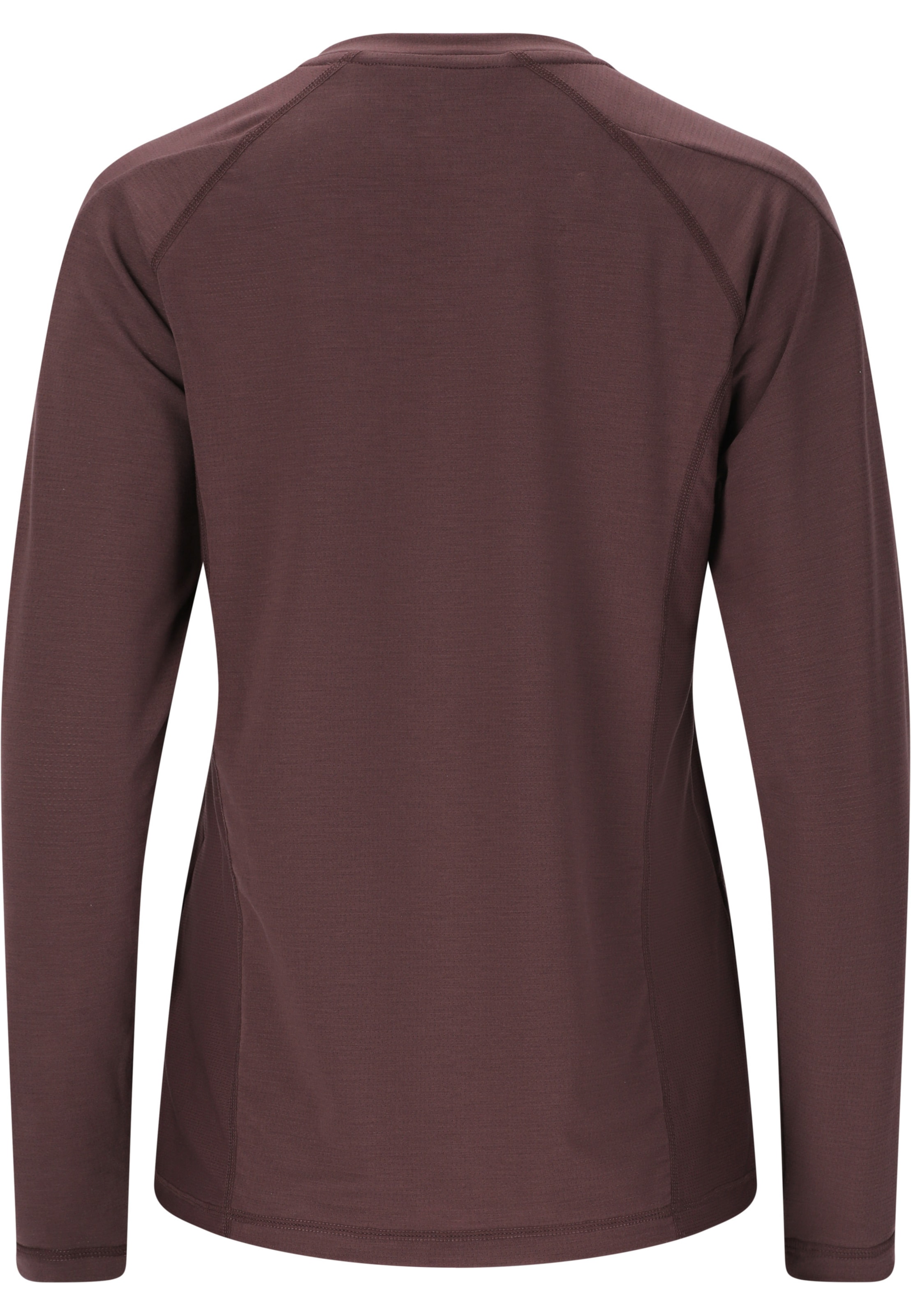 ENDURANCE Performance Shirt 'Joan' in Purple