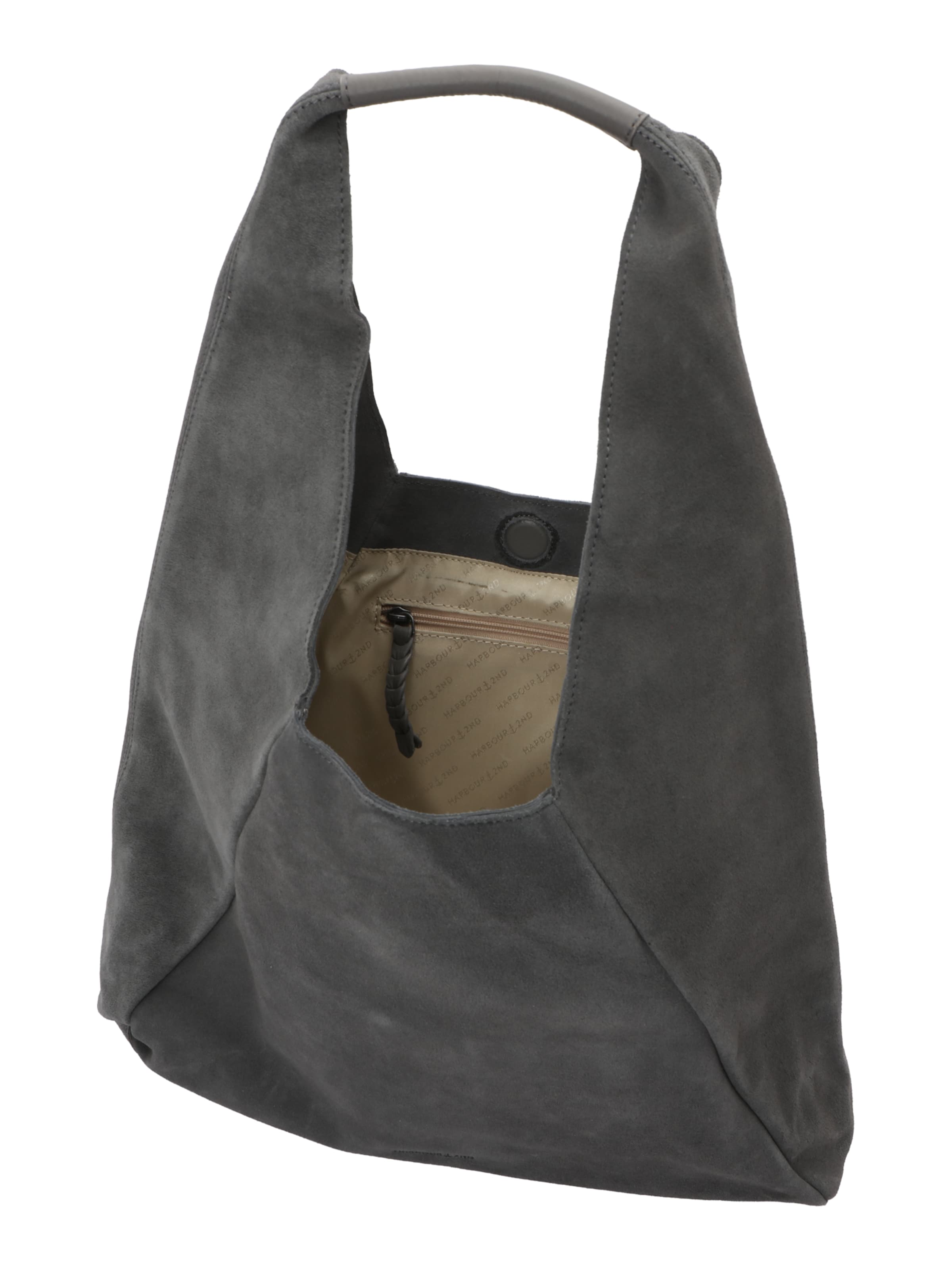 Harbour 2nd Shopper i grå: top