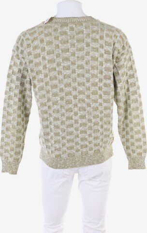 JACQUES GERMAIN Pullover M in Beige