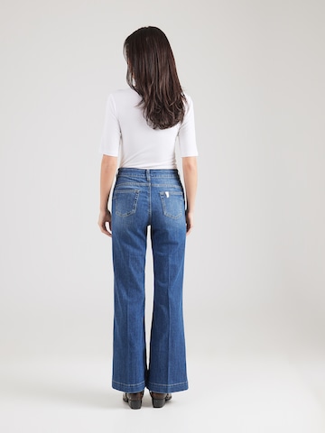 Flared Jeans di Liu Jo in blu