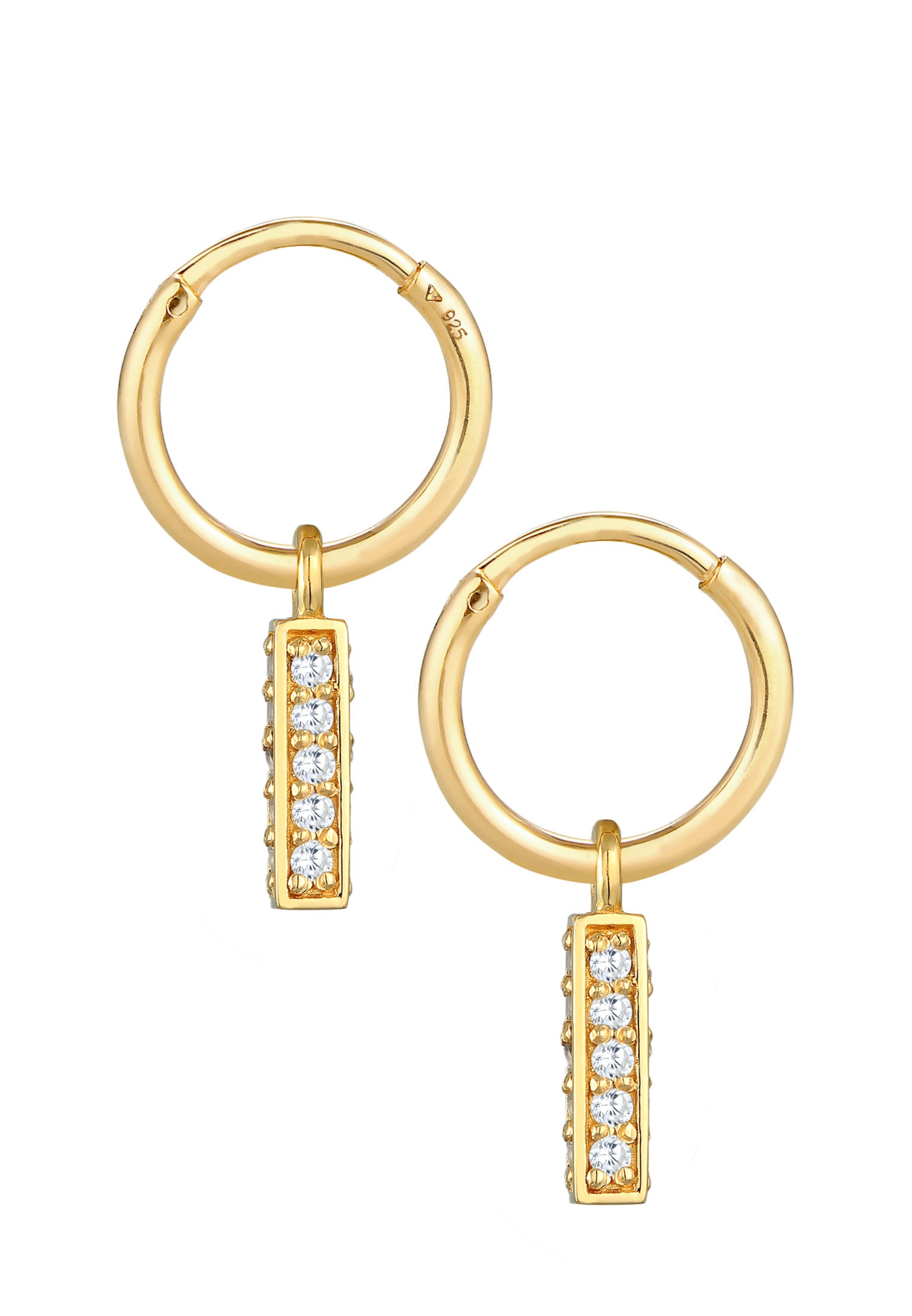 ELLI PREMIUM Oorbellen in Goud