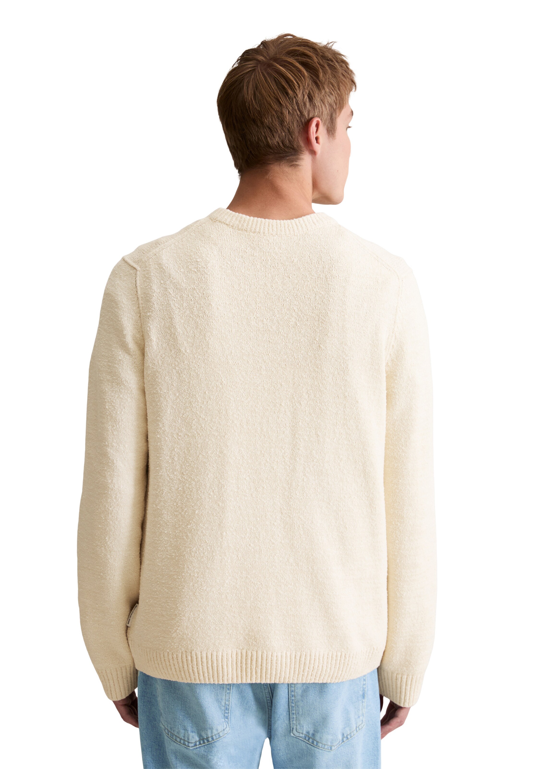 Pull-over Marc O'Polo DENIM en beige