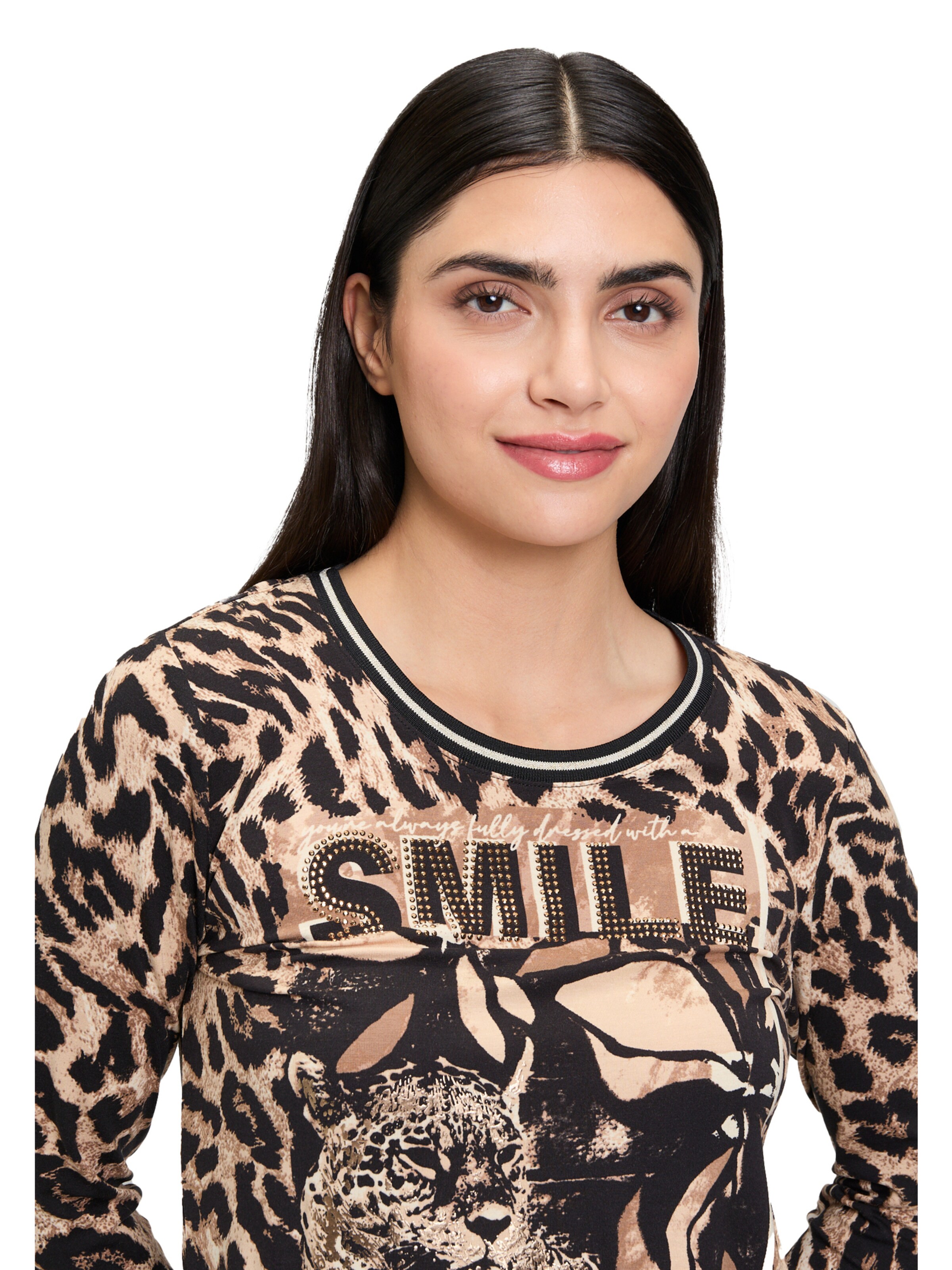 Maglietta di Betty Barclay in nero