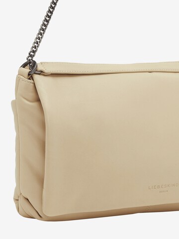 Liebeskind Berlin Crossbody bag 'Valeria' in Beige