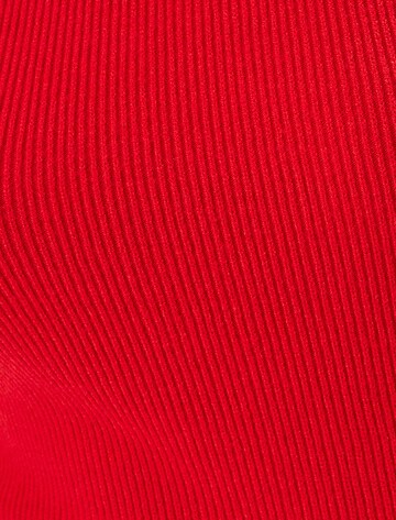 Koton Knitted Top in Red