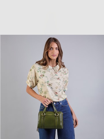 The Bridge Shoulder Bag in Green