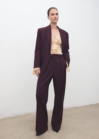 MANGO Blazer 'Gabi' in Rot