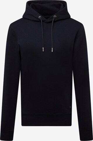 Petrol Industries Sweatshirt 'Essential' in Blauw: voorkant