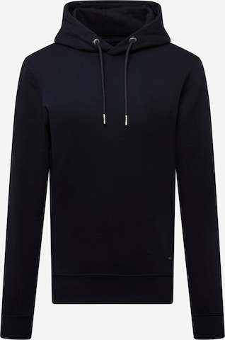 Petrol Industries Sweatshirt 'Essential' in Blauw: voorkant