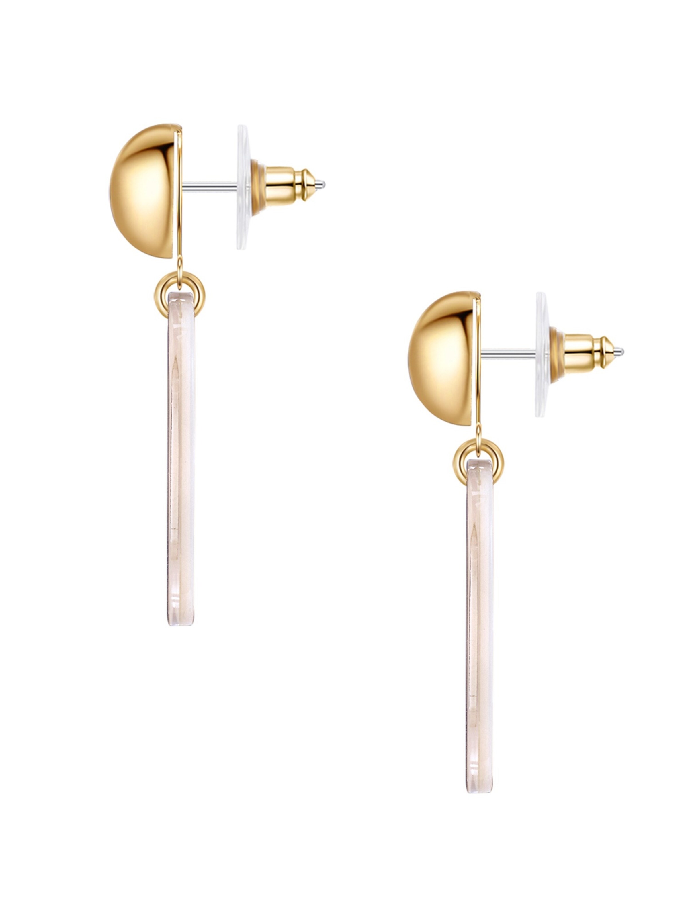 Lulu & Jane Earrings in Gold